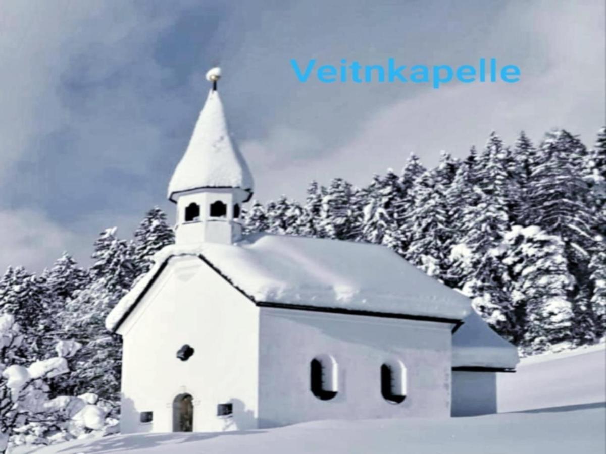 Villa Veitnhof Vomperberg Extérieur photo