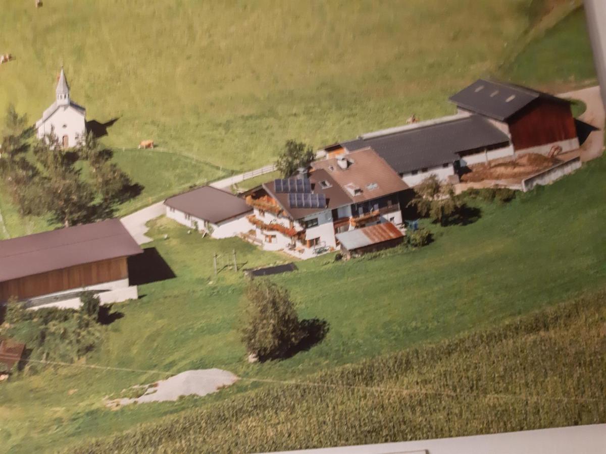 Villa Veitnhof Vomperberg Extérieur photo