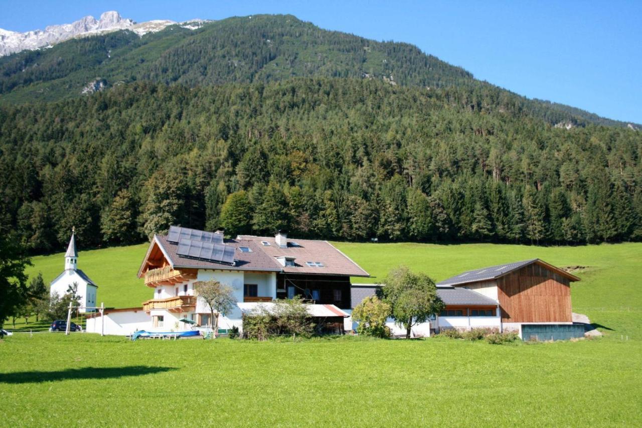 Villa Veitnhof Vomperberg Extérieur photo