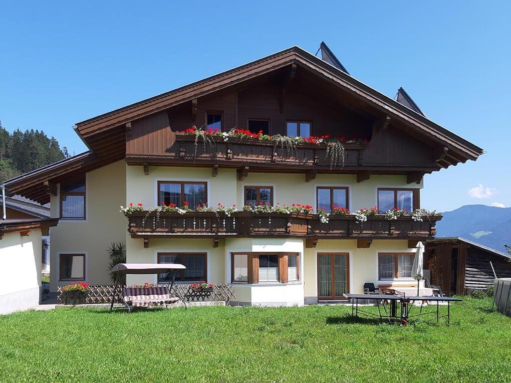 Villa Veitnhof Vomperberg Extérieur photo